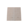 Wholesale 595*595*7MM High Gloss Indoor Decoration Wooden PVC Square Ceiling Tiles